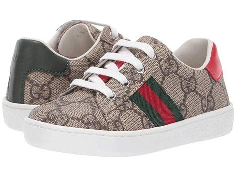 toddler silver gucci shoes|kids Gucci shoes clearance.